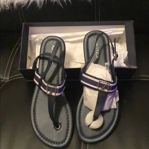 Thong sandals